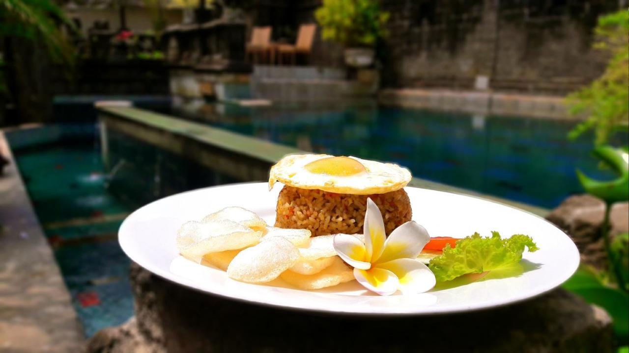 Restu Bali Hotel Legian Exteriér fotografie